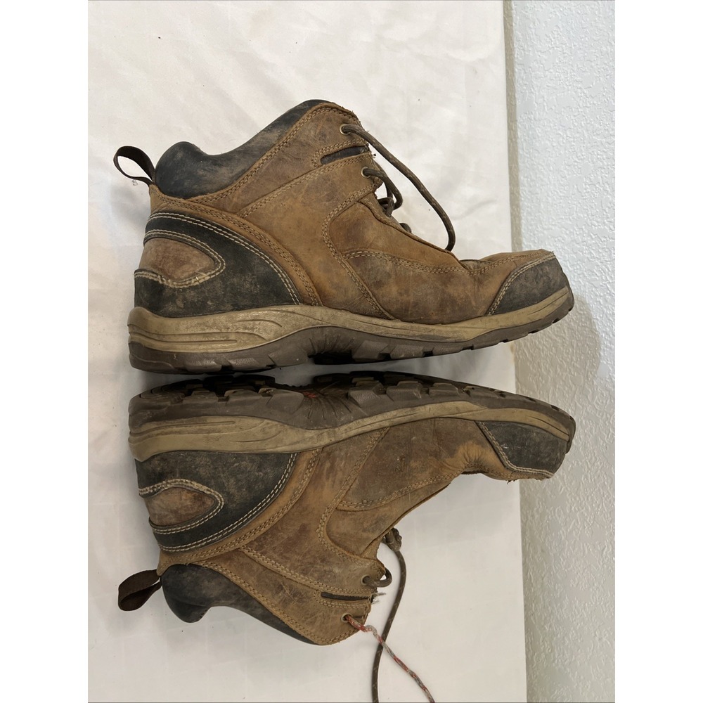 Red Wing 2413-11 Mens Steel Toe Leather Boots 13D Waterproof EU 47 2018 - Picture 2 of 12